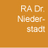 RA Dr. Niederstadt